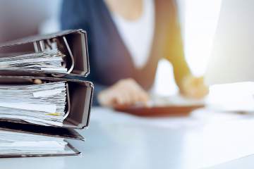 Révision de comptabilité avec un comptable Révision de comptabilité avec un comptable
